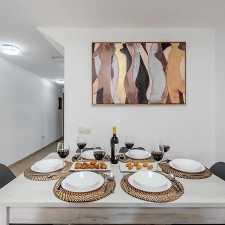 Obsidian Peridotita Σπίτι διακοπών Costa Adeje (Tenerife)