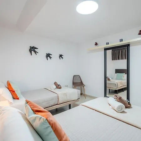 Obsidian Peridotita Σπίτι διακοπών Costa Adeje (Tenerife)