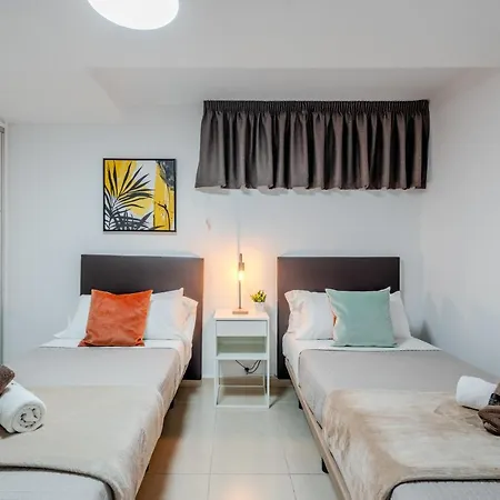 Ferienhaus Obsidian Peridotita Costa Adeje (Tenerife)