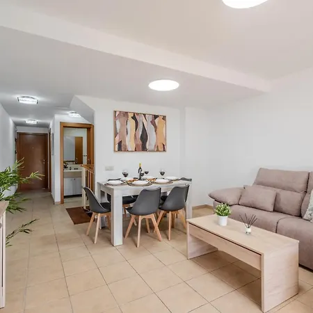 Holiday home Obsidian Peridotita Costa Adeje (Tenerife)