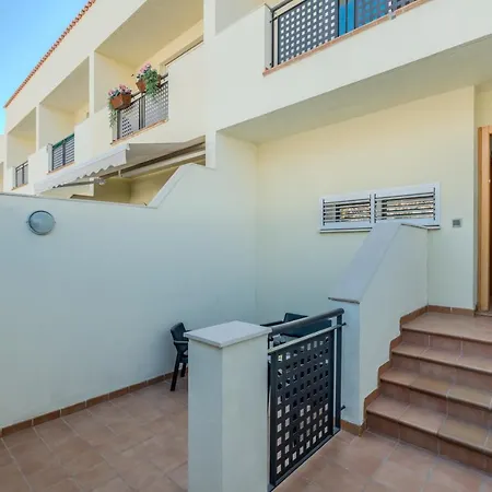 Obsidian Peridotita Ferienhaus Costa Adeje (Tenerife)