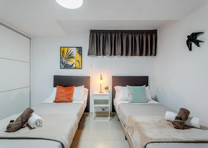 Tatil Evi Obsidian Peridotita Costa Adeje