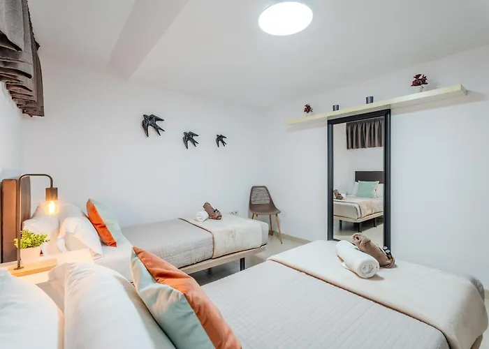 Obsidian Peridotita Tatil Evi Costa Adeje