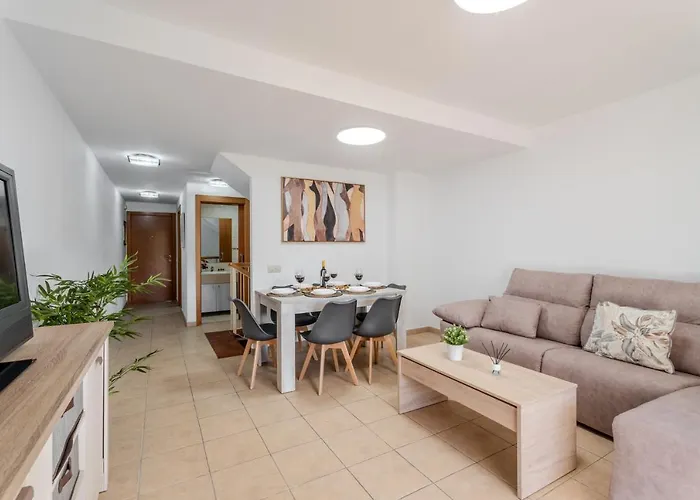 Tatil Evi Obsidian Peridotita Costa Adeje