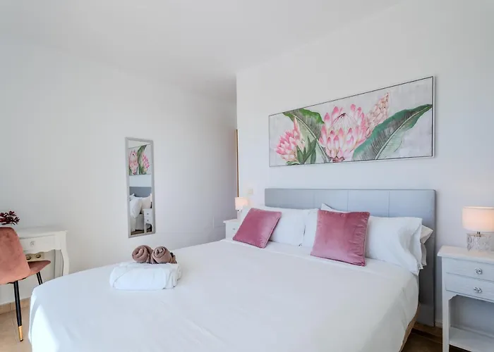 Tatil Evi Obsidian Peridotita Costa Adeje